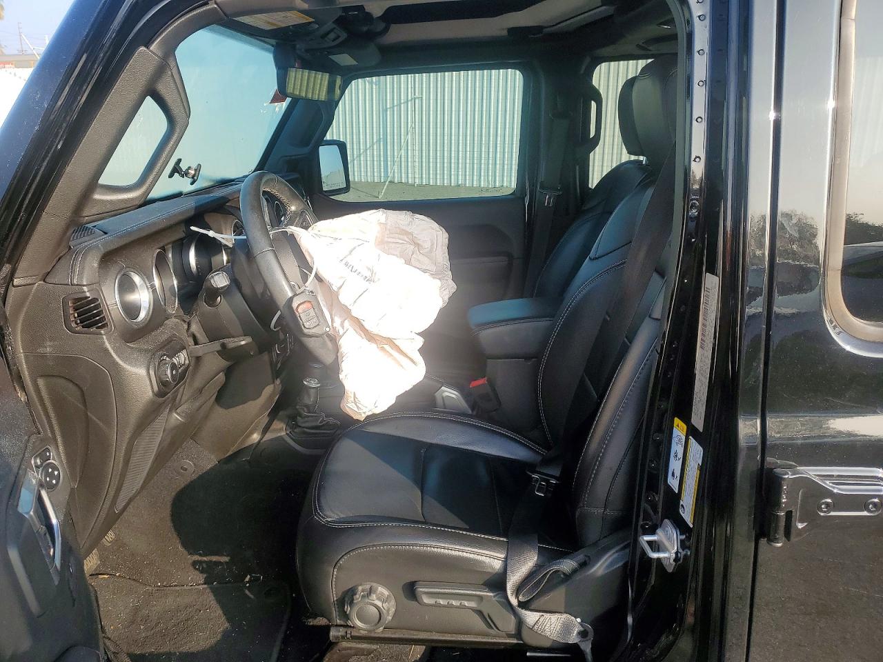2018 JEEP WRANGLER UNLIMITED SAHARA photo 7