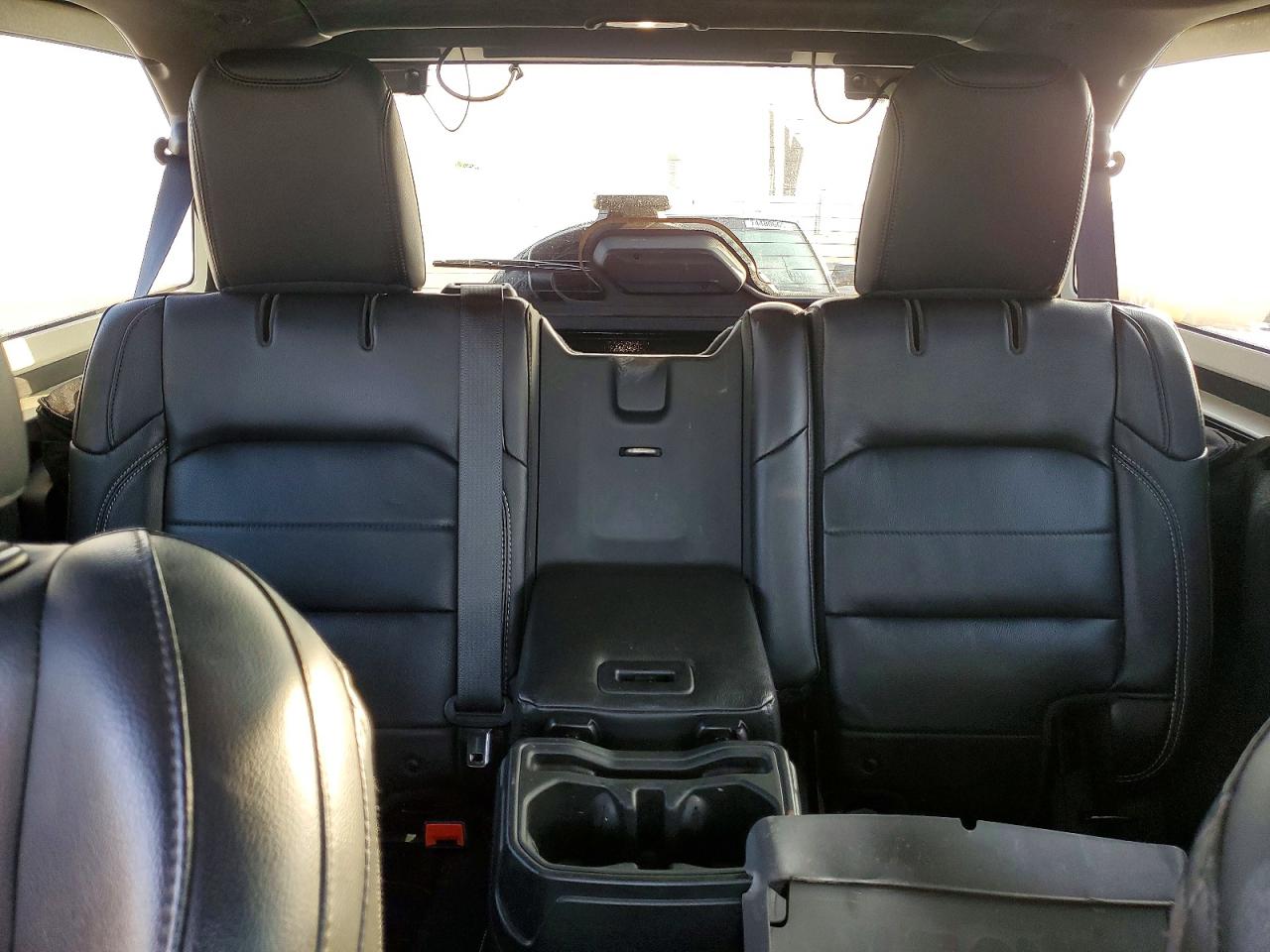 2018 JEEP WRANGLER UNLIMITED SAHARA photo 10