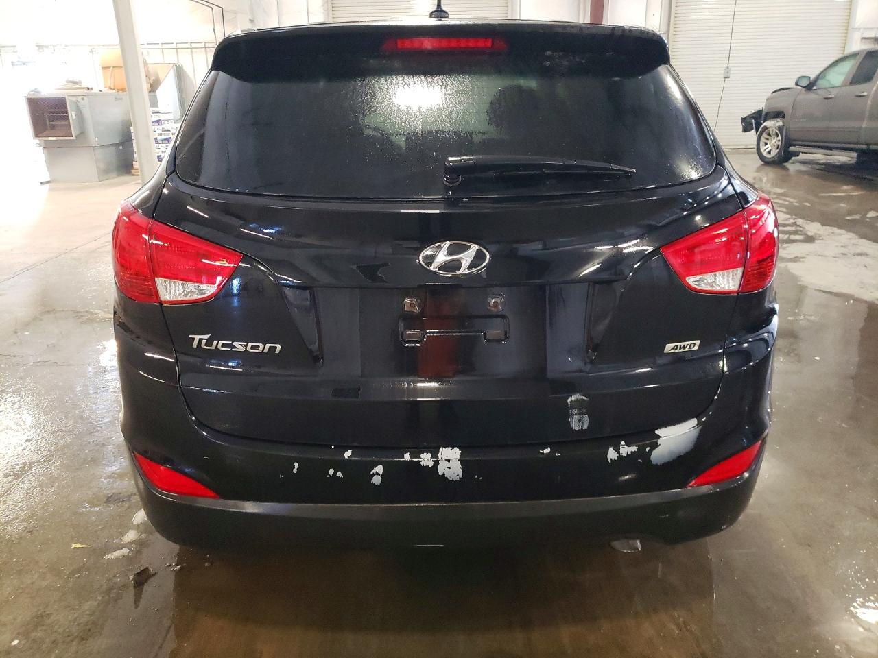 2015 HYUNDAI TUCSON GLS photo 11
