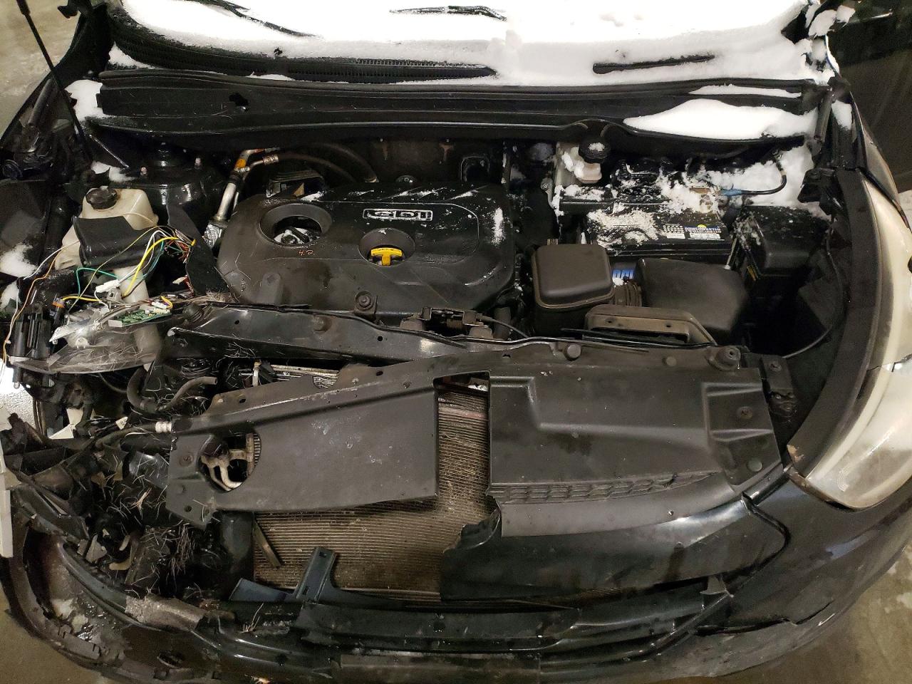 2015 HYUNDAI TUCSON GLS photo 23