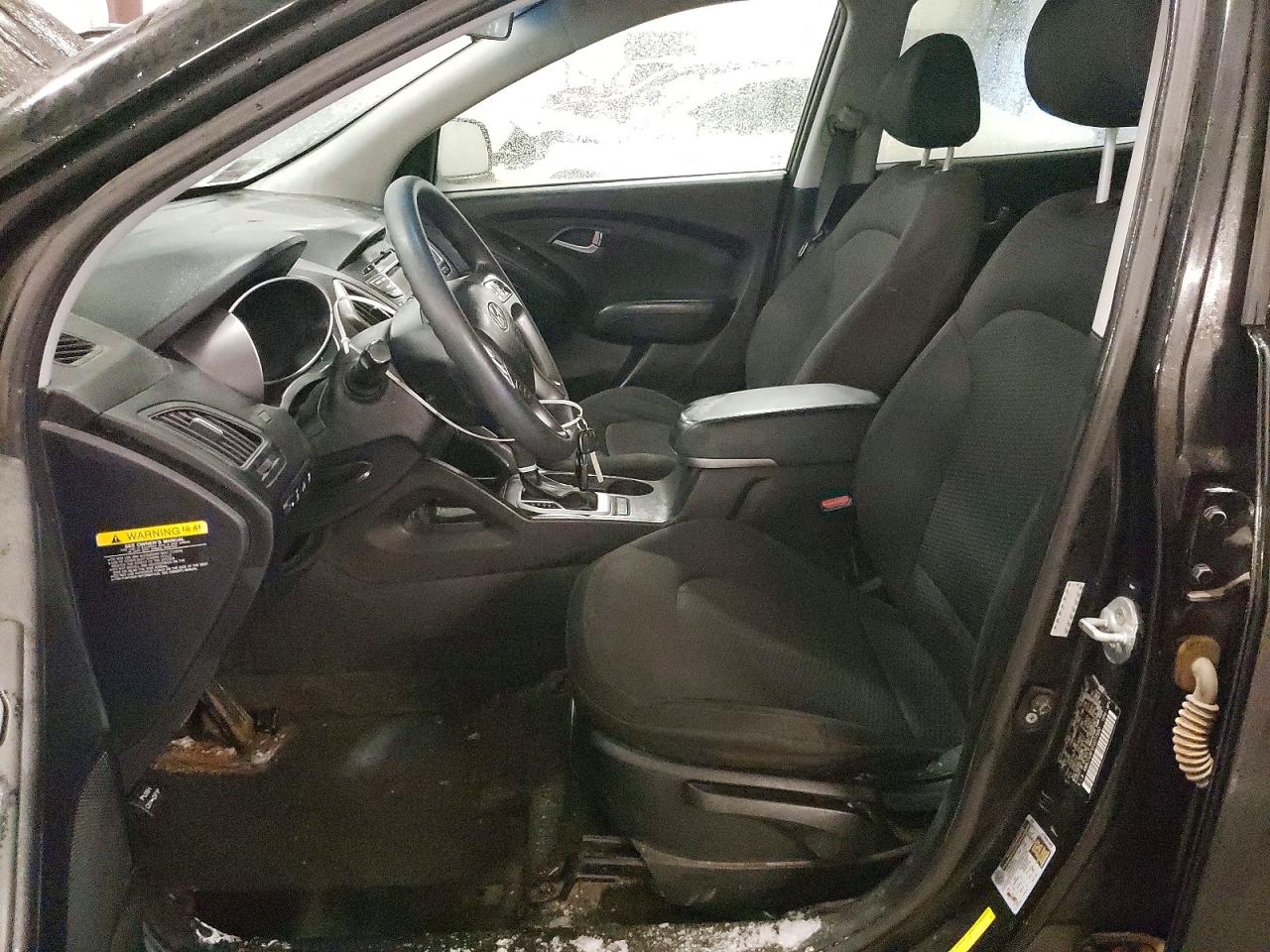 2015 HYUNDAI TUCSON GLS photo 13
