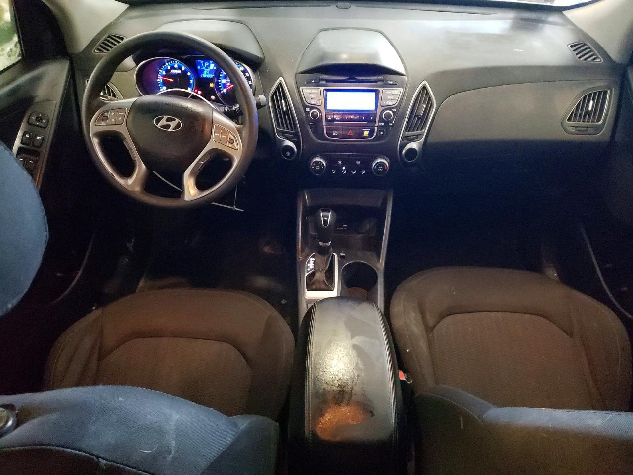 2015 HYUNDAI TUCSON GLS photo 15