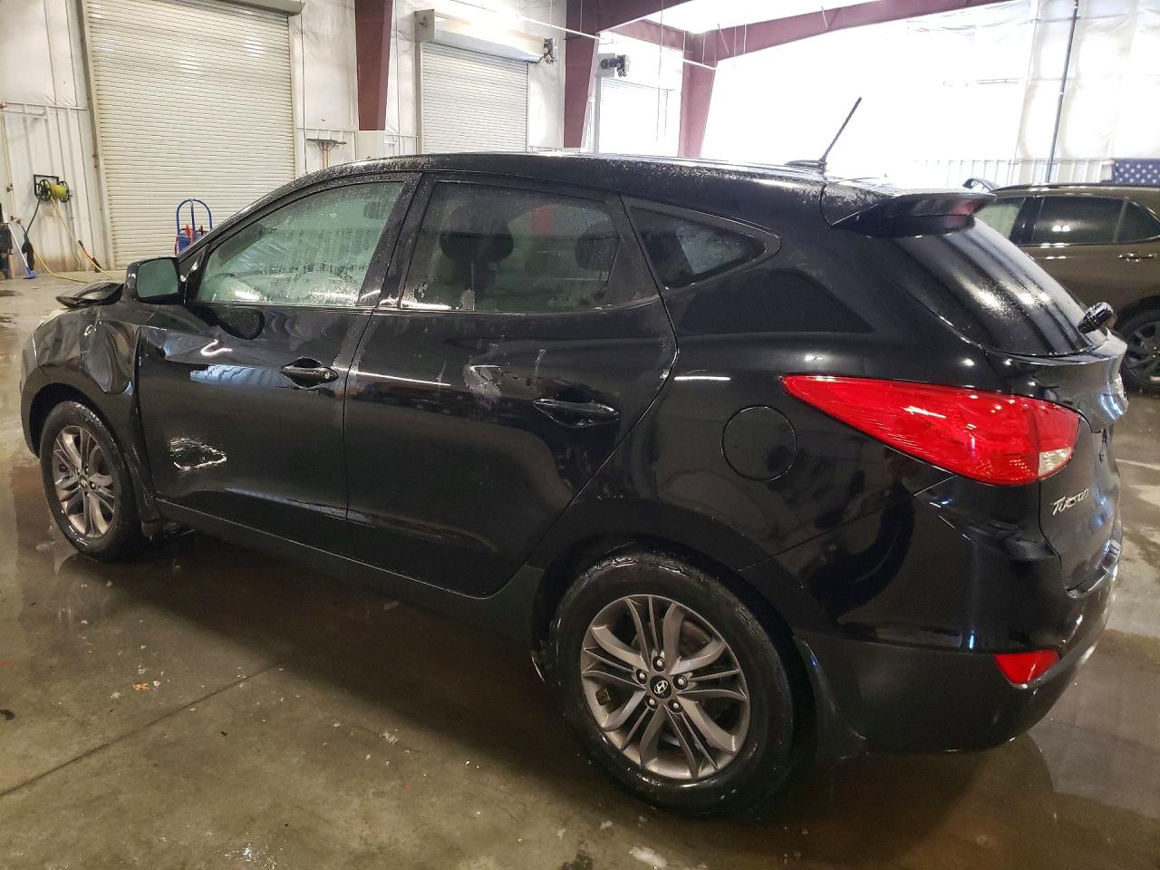 2015 HYUNDAI TUCSON GLS photo 3
