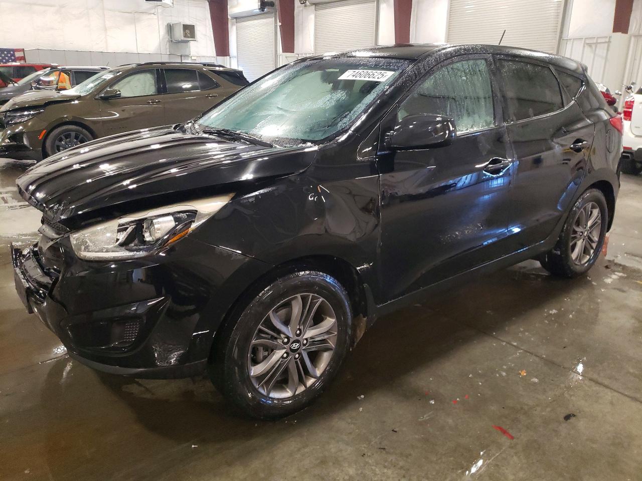 2015 HYUNDAI TUCSON