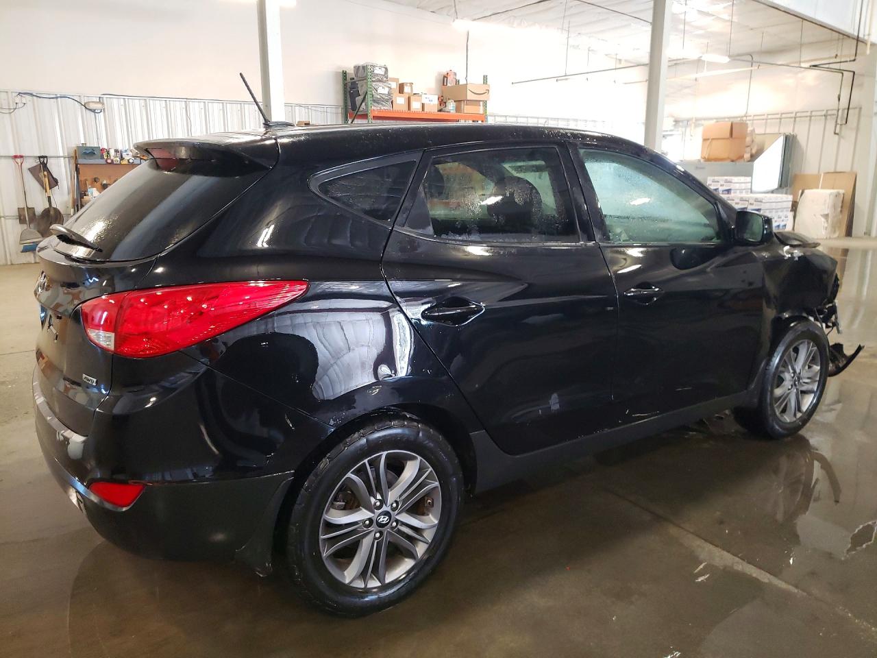 2015 HYUNDAI TUCSON GLS photo 5
