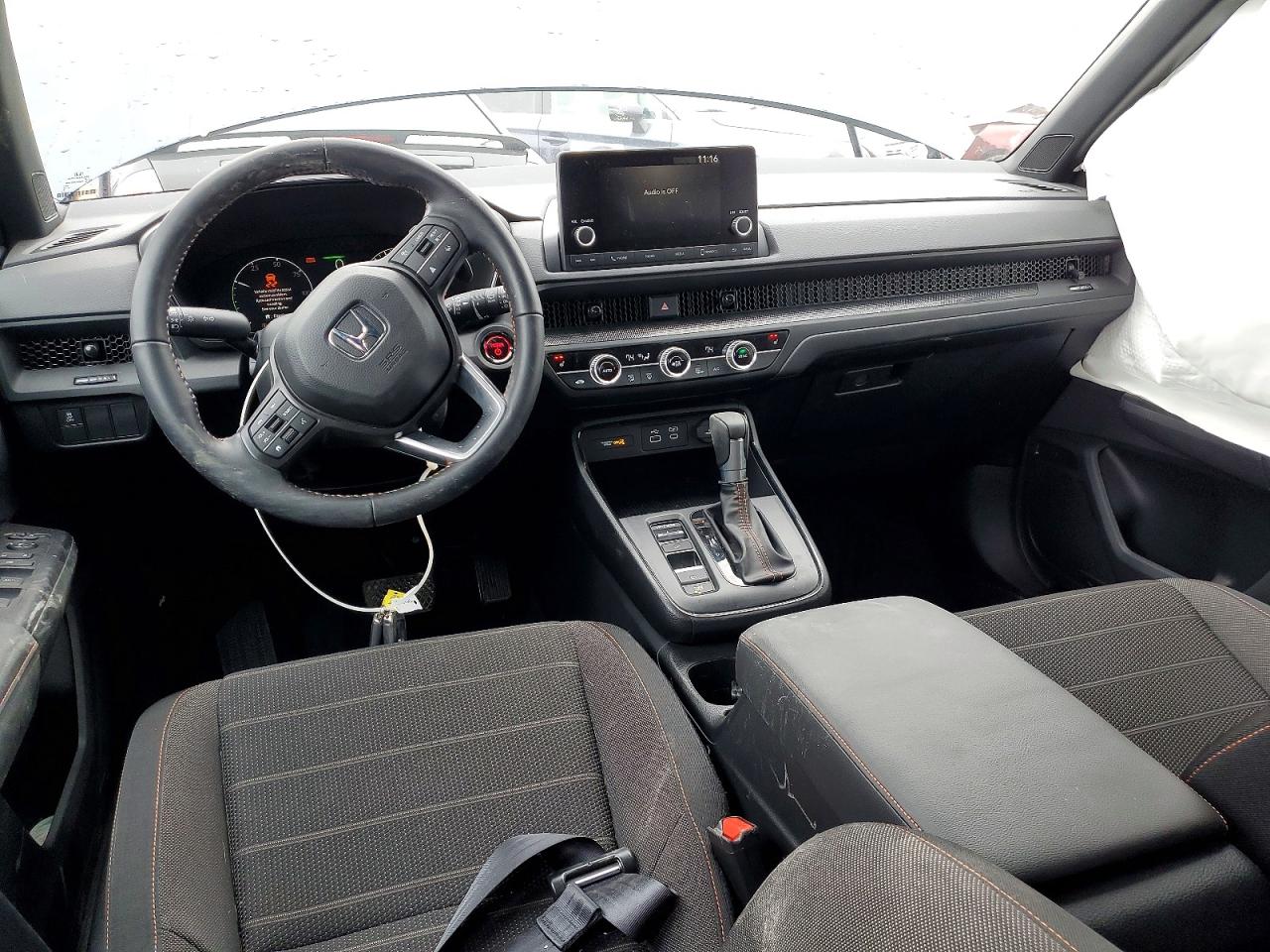 2025 HONDA CR-V SPORT photo 15