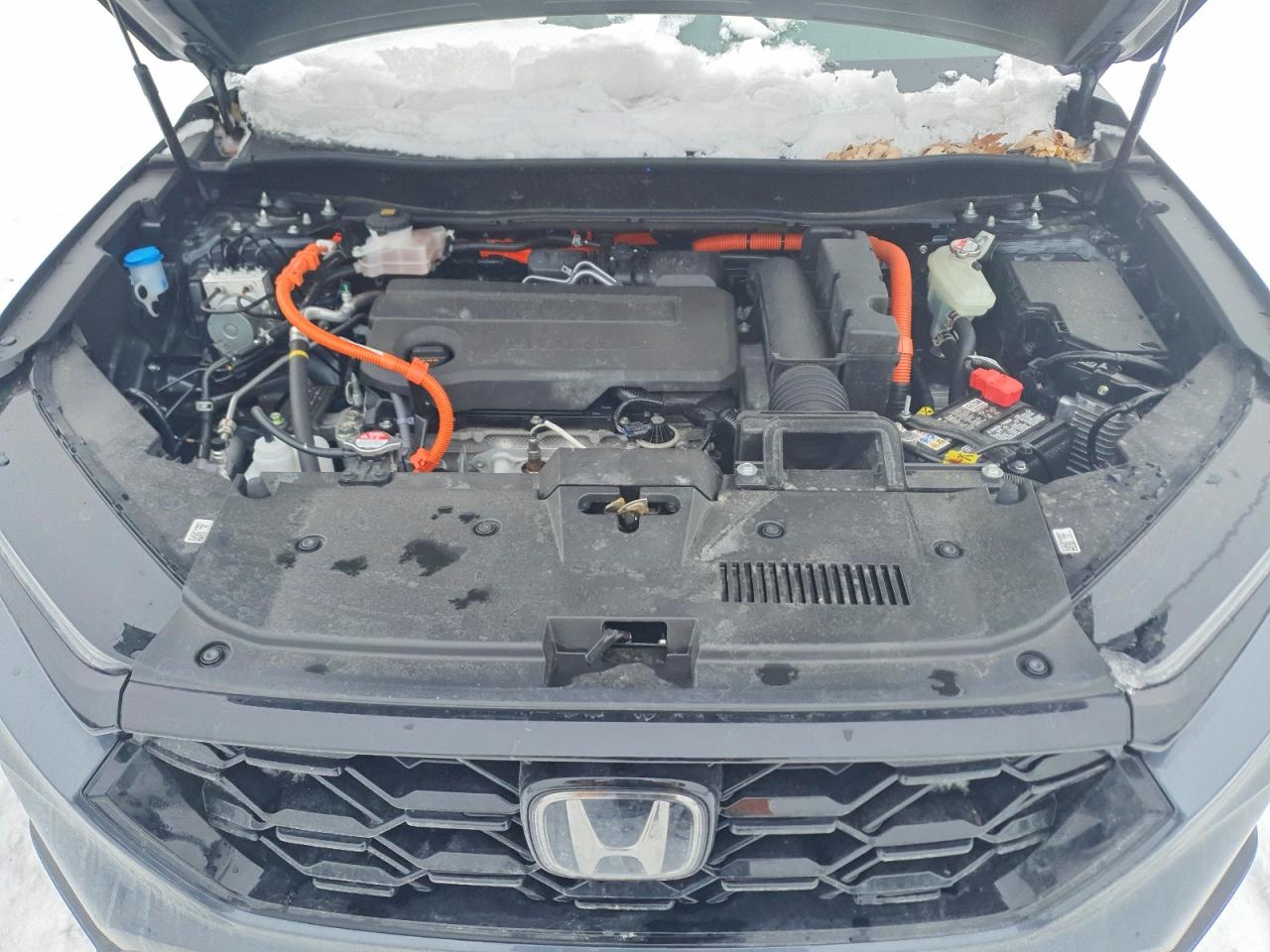 2025 HONDA CR-V SPORT photo 23