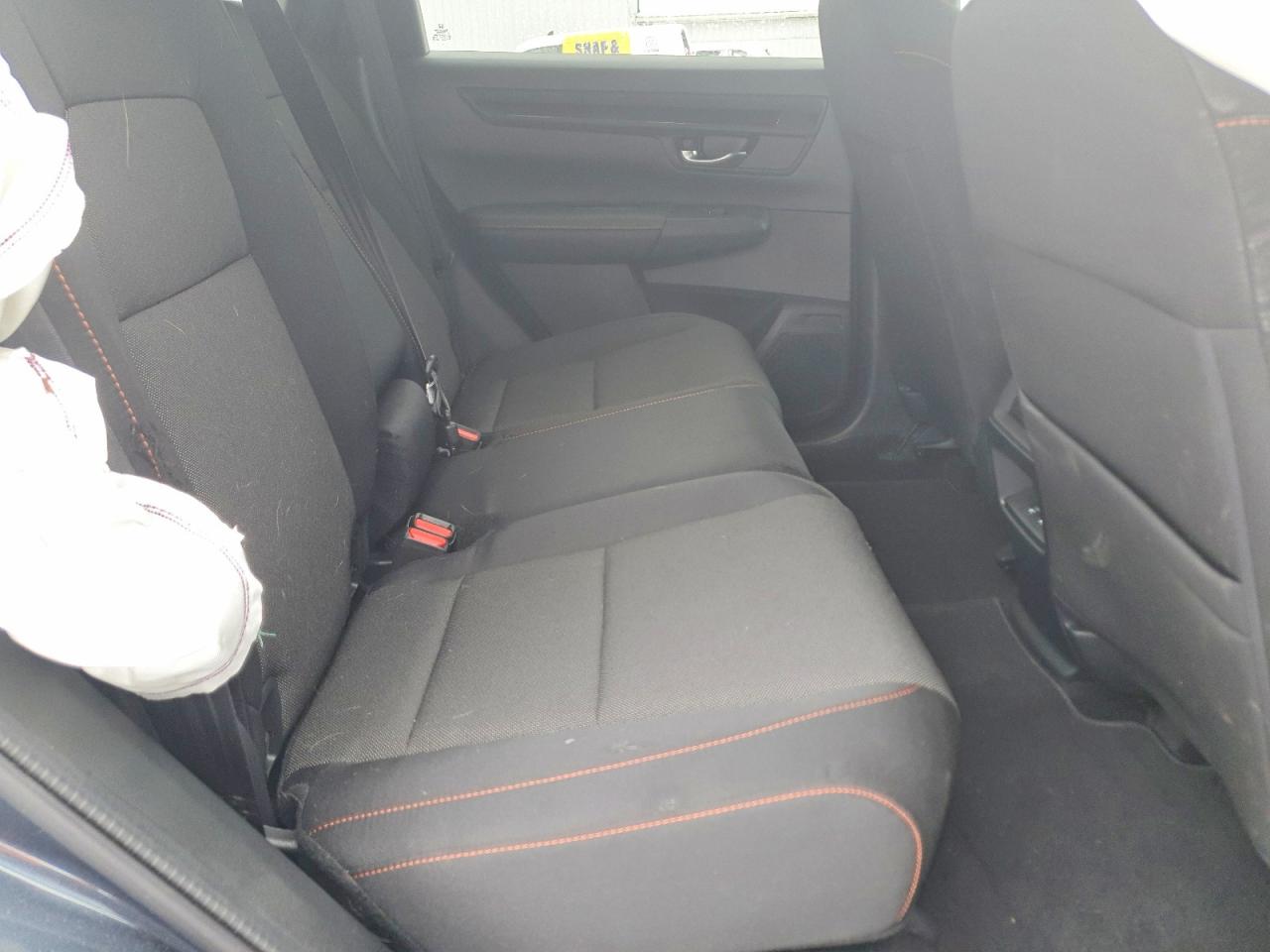 2025 HONDA CR-V SPORT photo 21