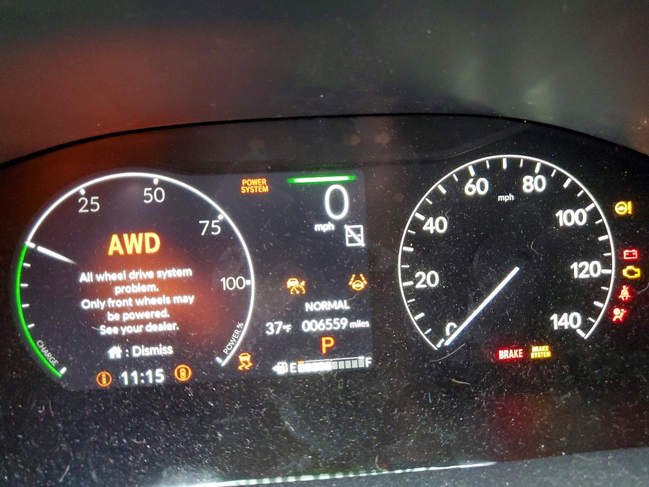 2025 HONDA CR-V SPORT photo 17