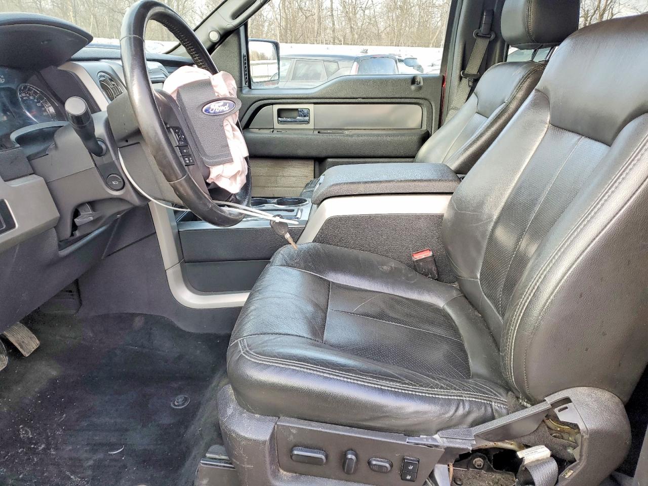 2013 FORD F150 SUPERCREW photo 13