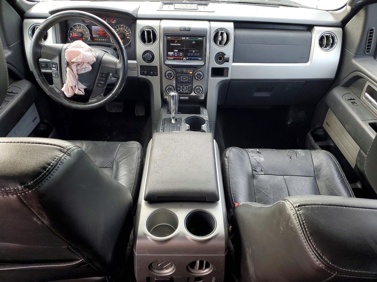 2013 FORD F150 SUPERCREW photo 15