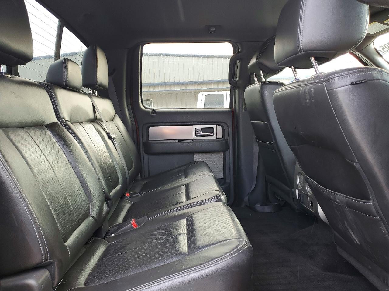 2013 FORD F150 SUPERCREW photo 19