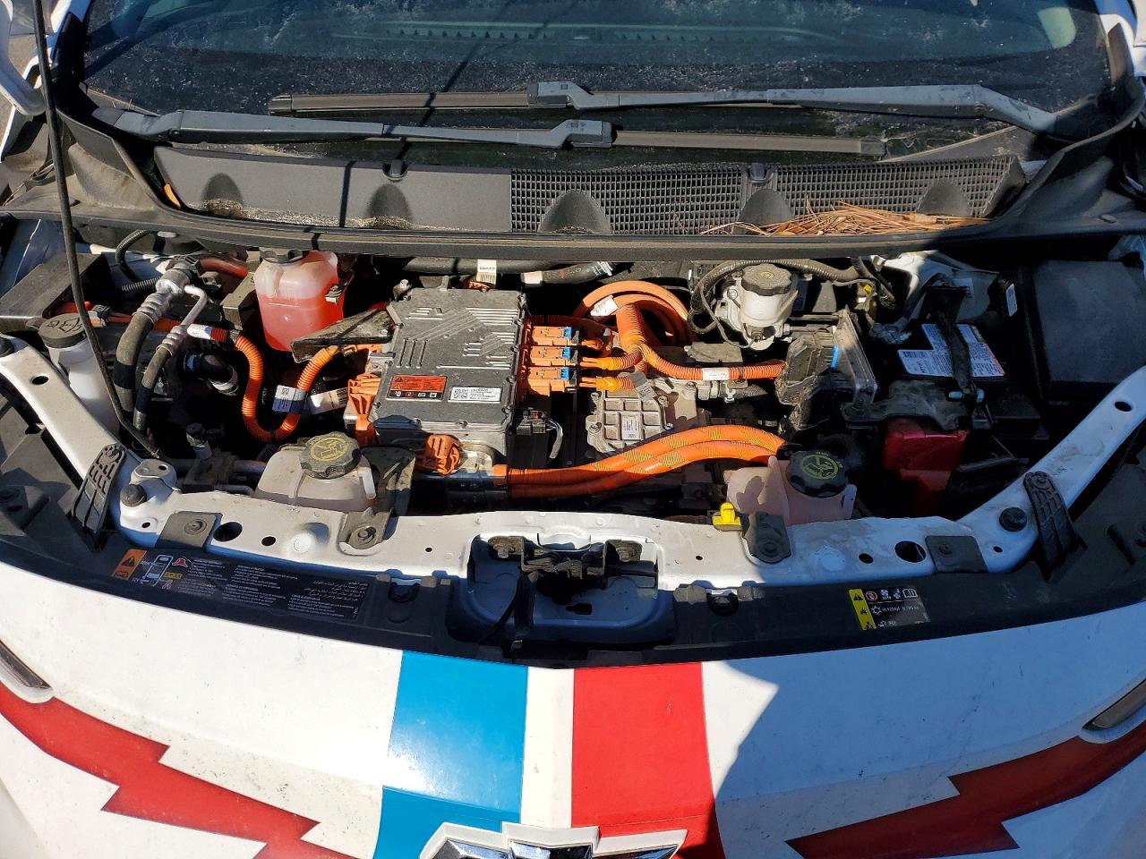 2023 CHEVROLET BOLT EV 1LT photo 10