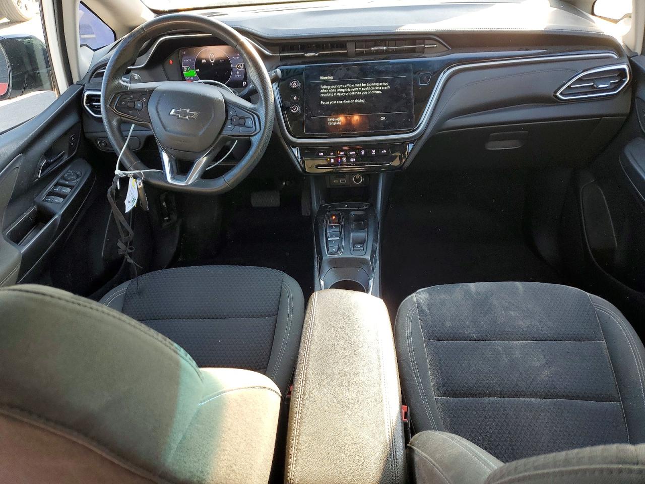 2023 CHEVROLET BOLT EV 1LT photo 8