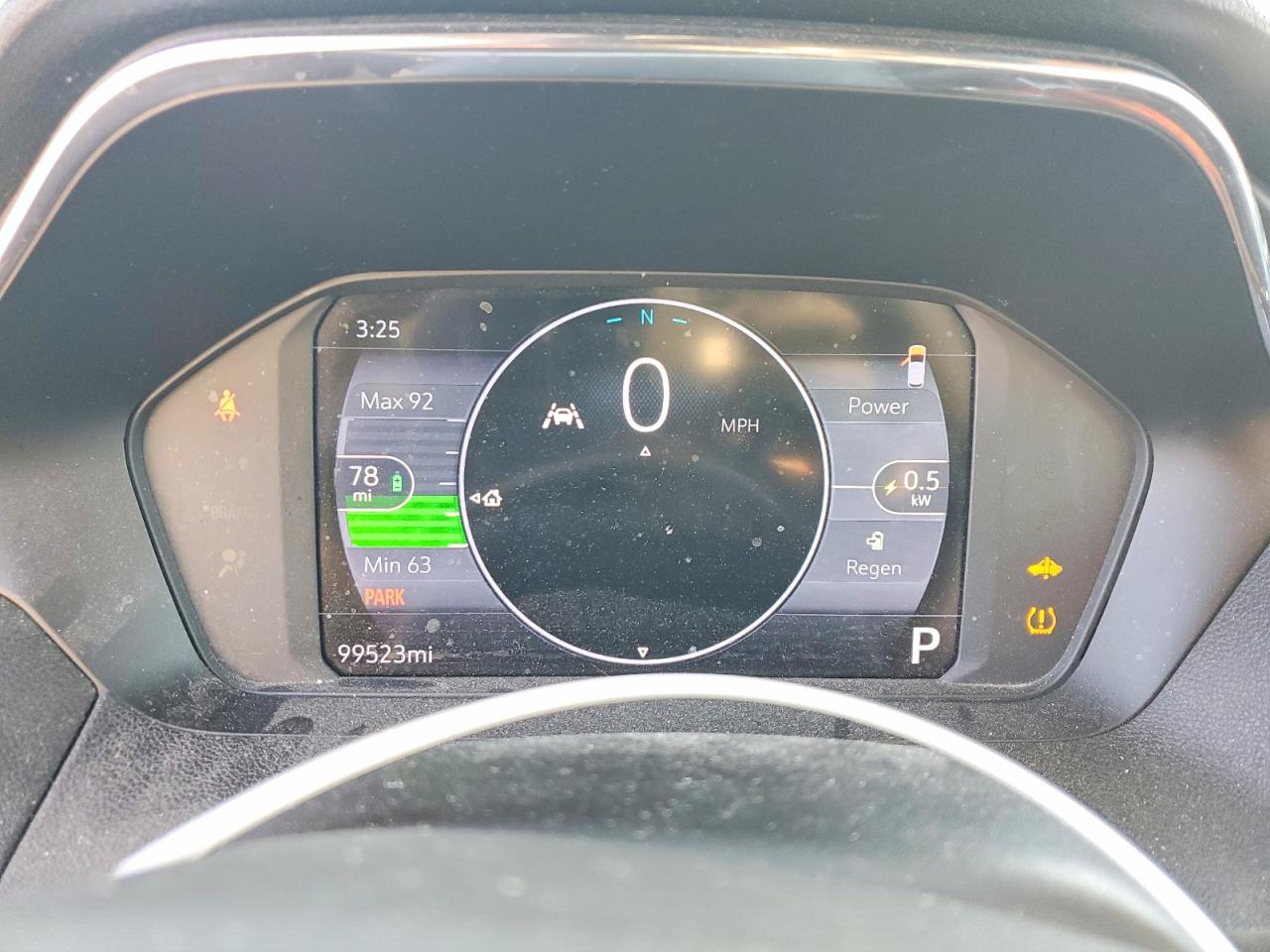 2023 CHEVROLET BOLT EV 1LT photo 9