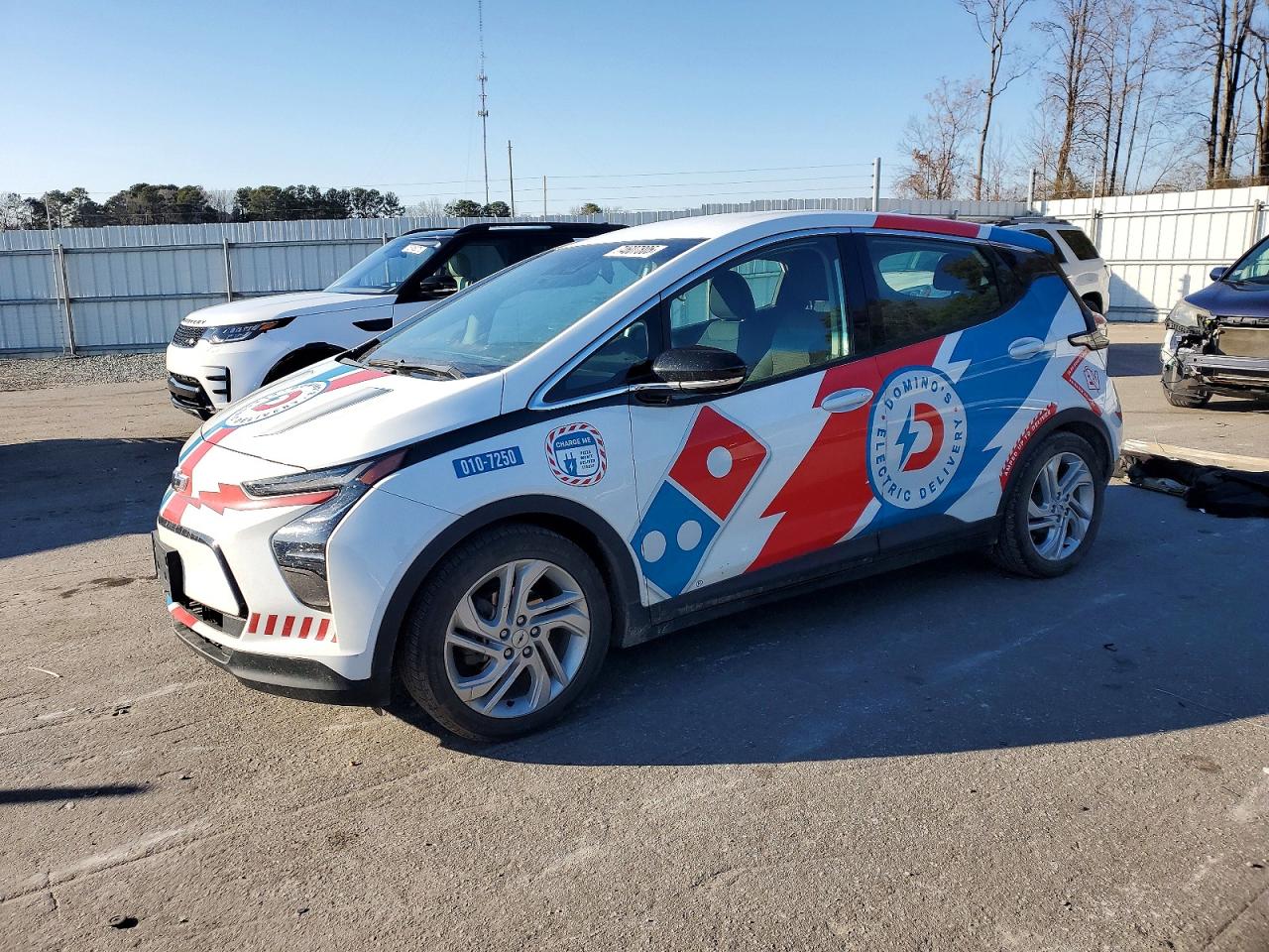 2023 CHEVROLET BOLT EV