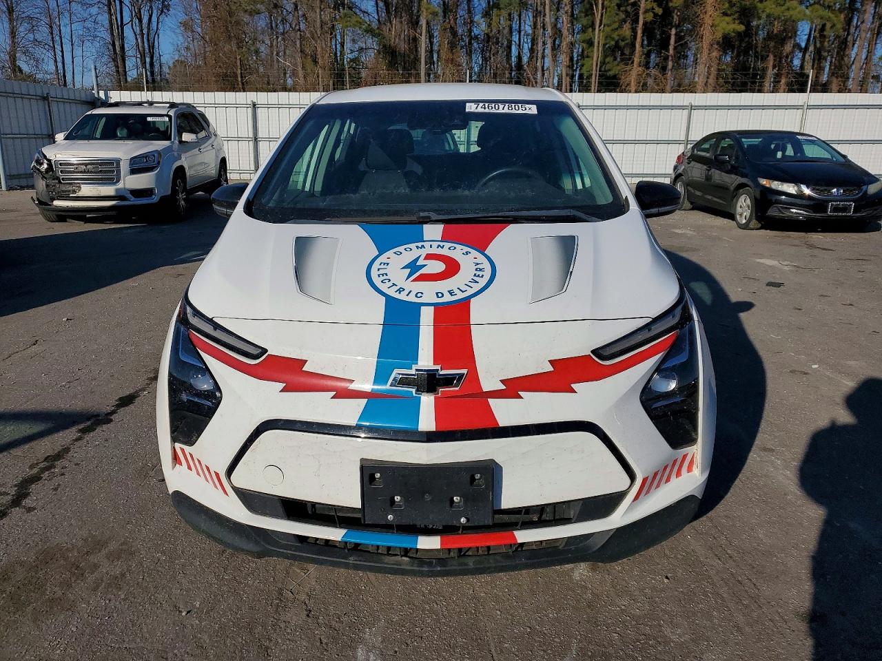 2023 CHEVROLET BOLT EV 1LT photo 5