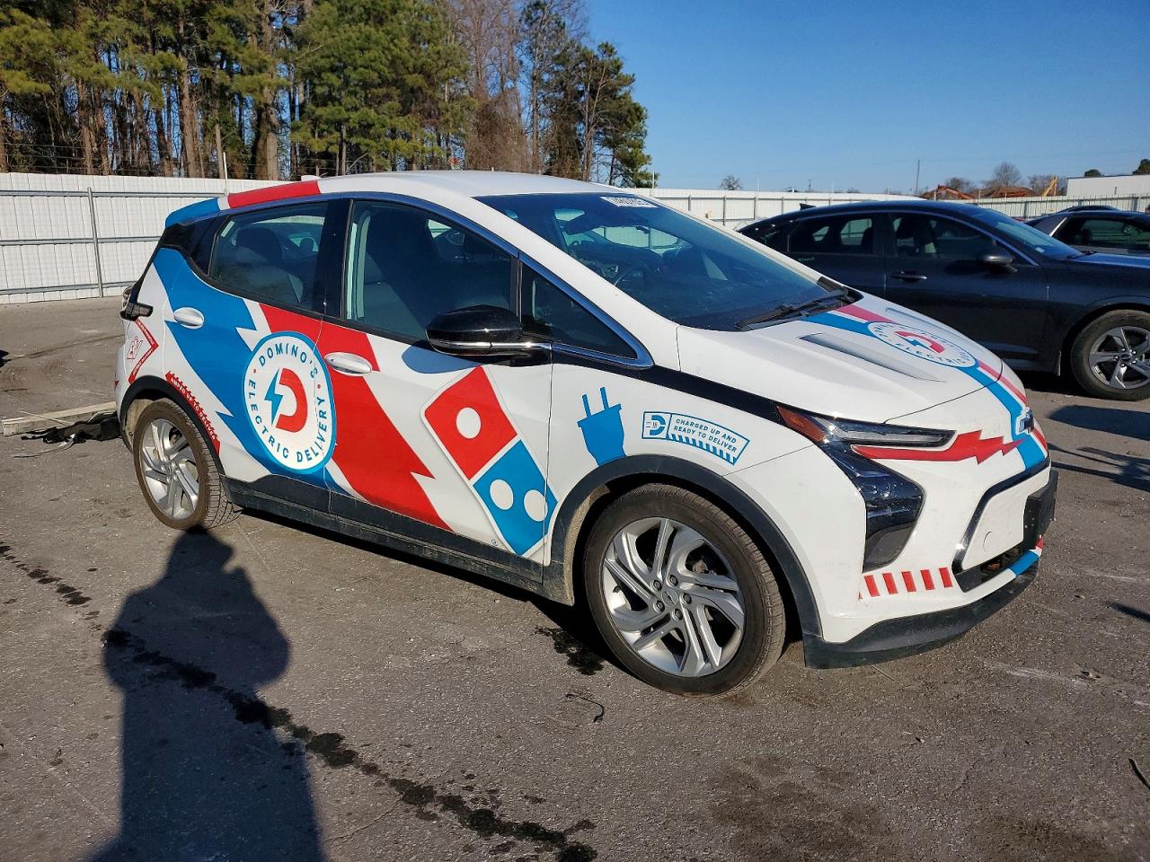 2023 CHEVROLET BOLT EV 1LT photo 4