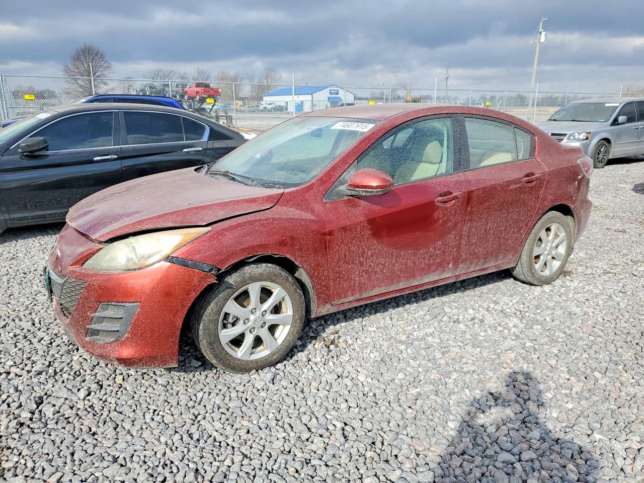 2010 MAZDA 3