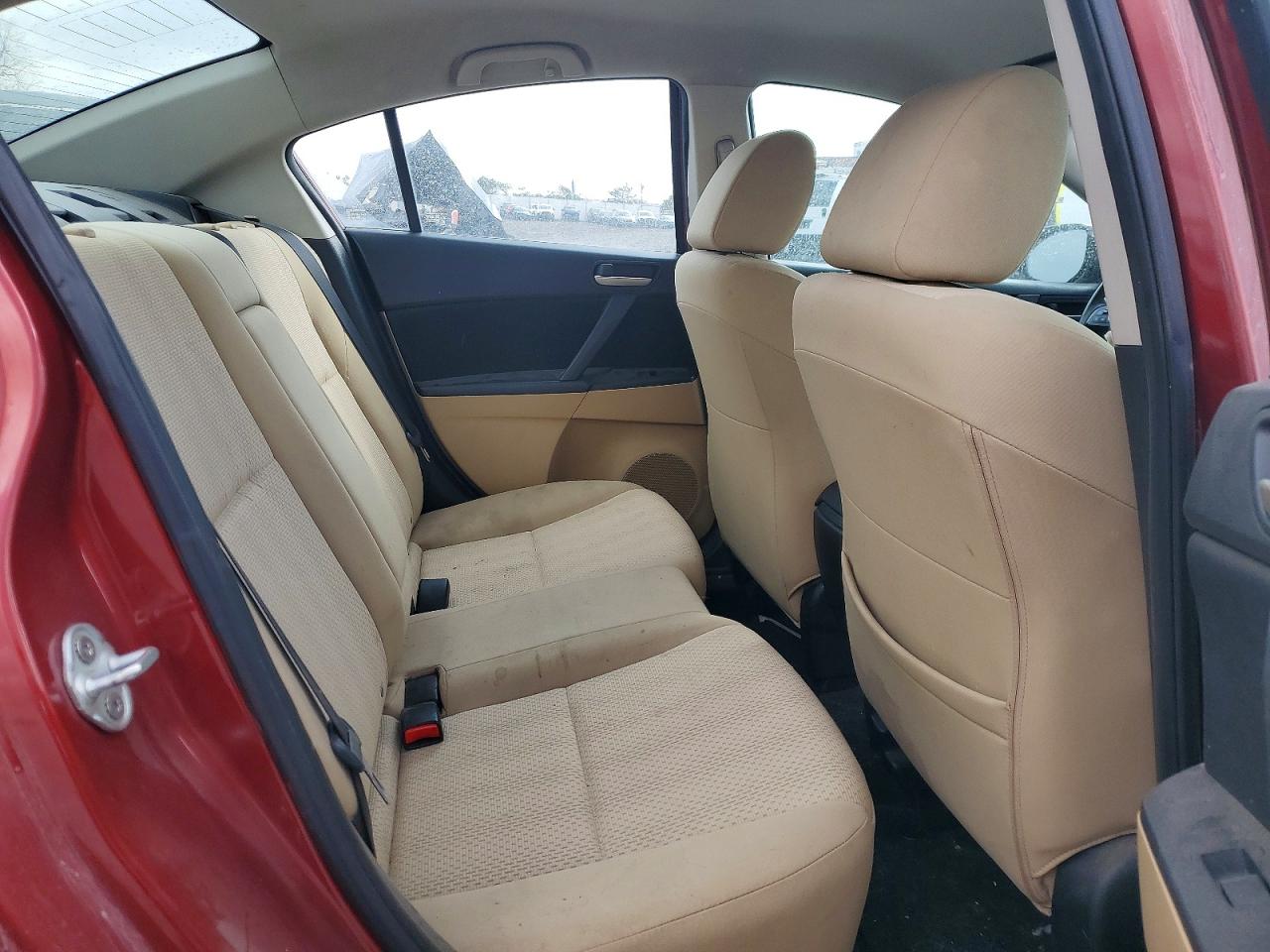 2010 MAZDA 3 I photo 10