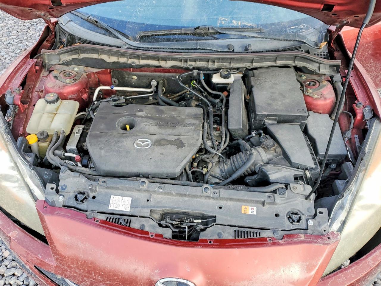 2010 MAZDA 3 I photo 11