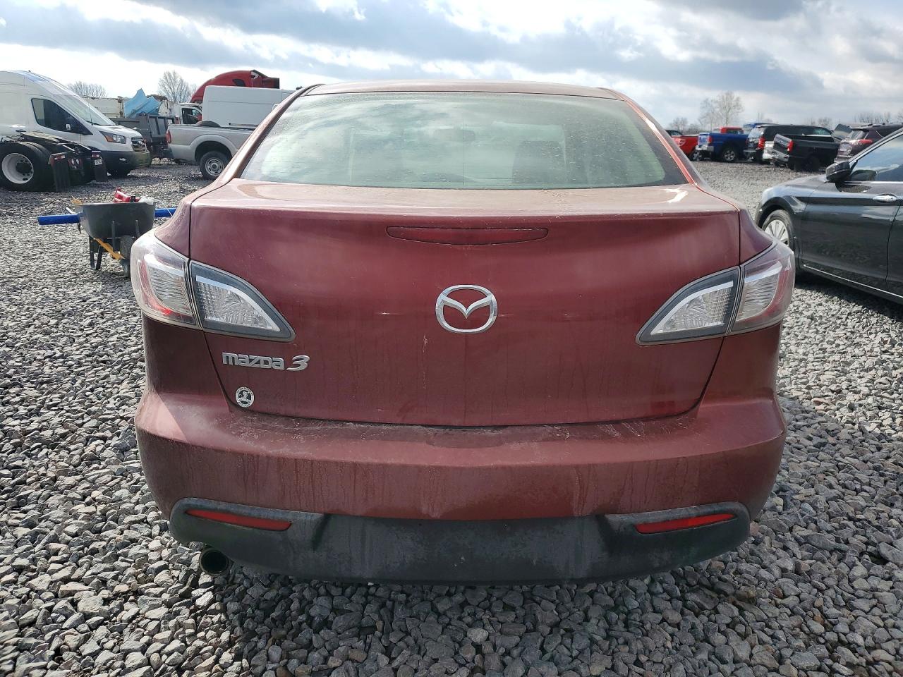 2010 MAZDA 3 I photo 6
