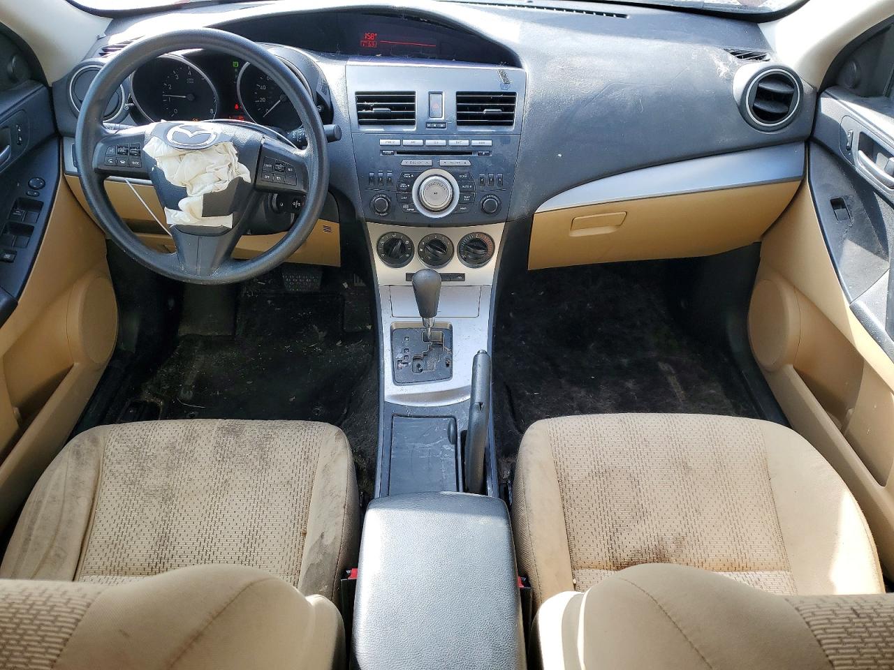 2010 MAZDA 3 I photo 8