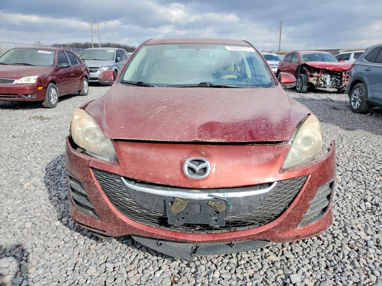 2010 MAZDA 3 I photo 5