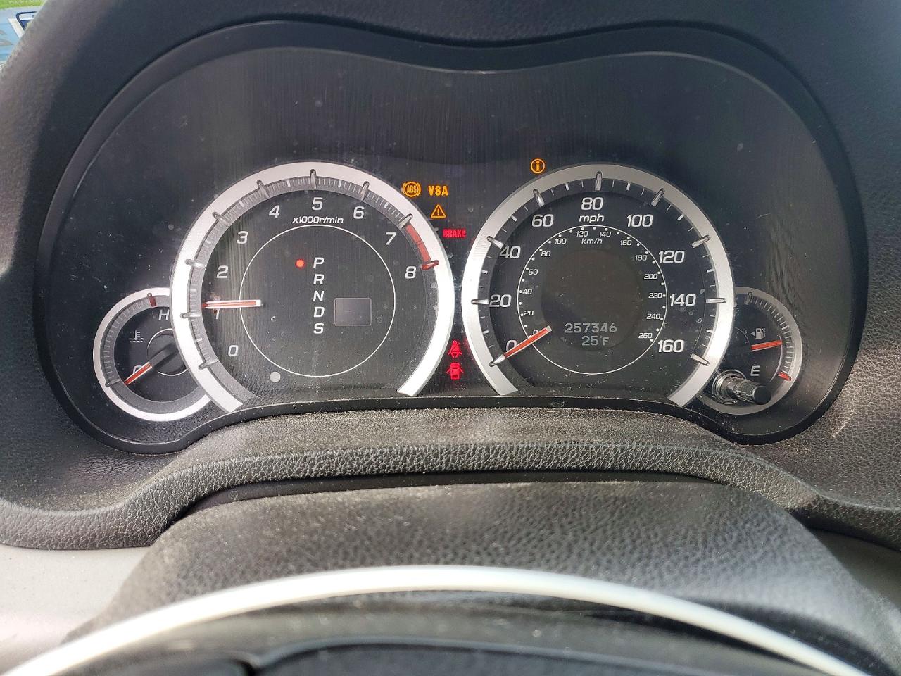 2010 ACURA TSX photo 25