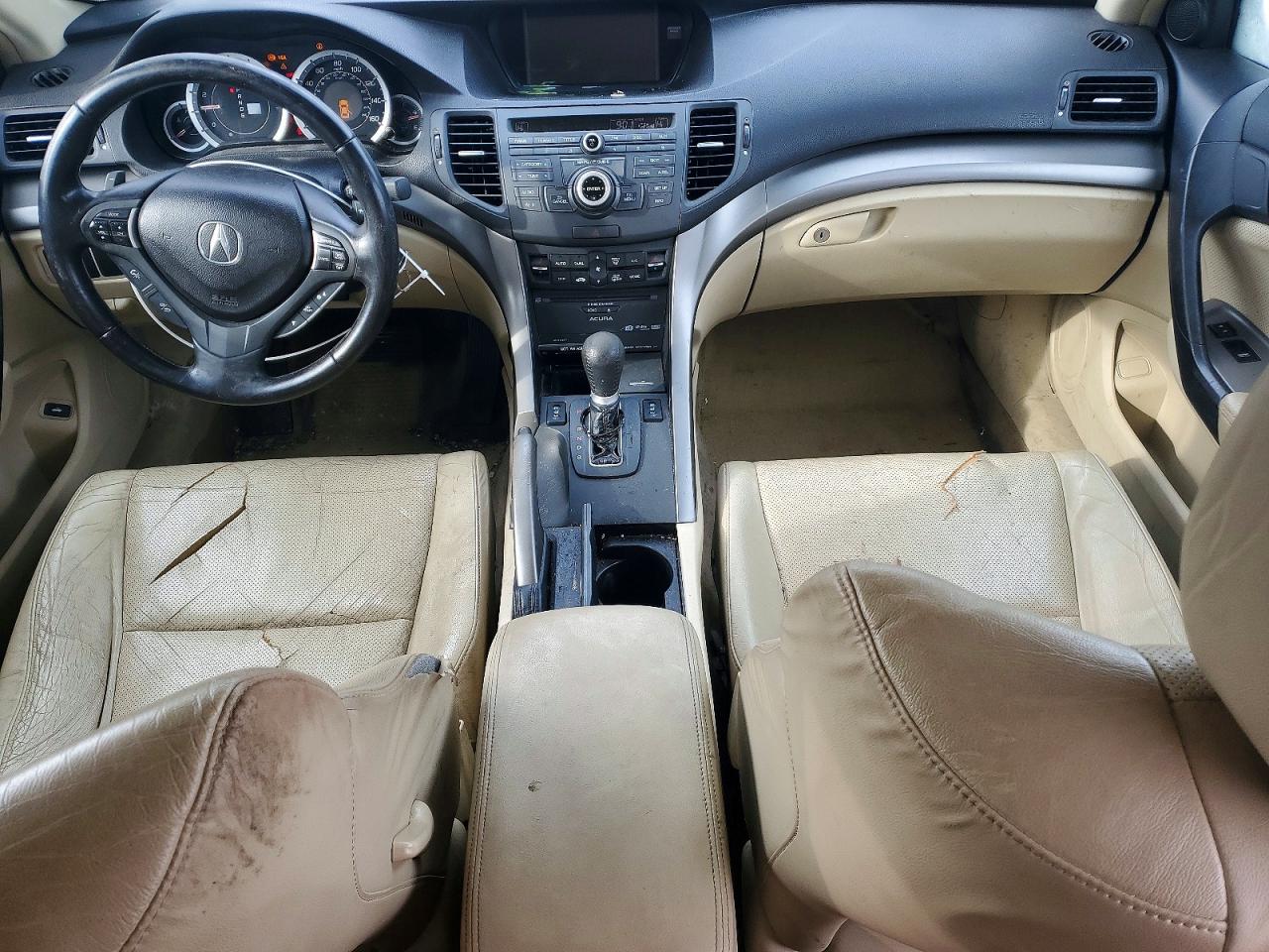 2010 ACURA TSX photo 22