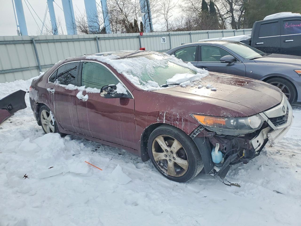 2010 ACURA TSX photo 10