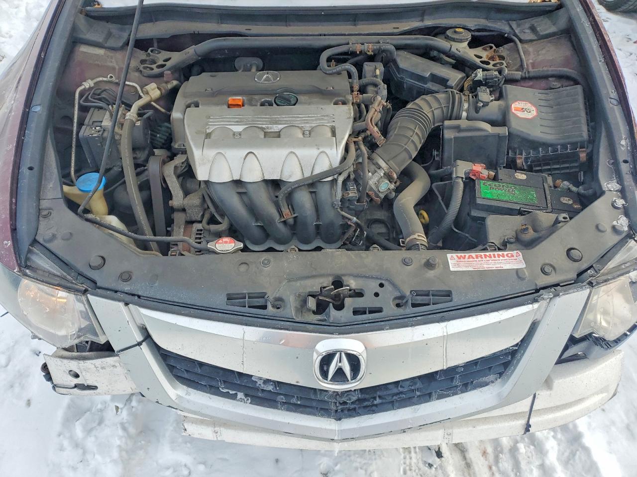 2010 ACURA TSX photo 31