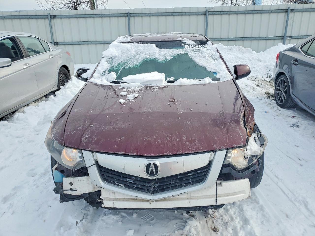 2010 ACURA TSX photo 13
