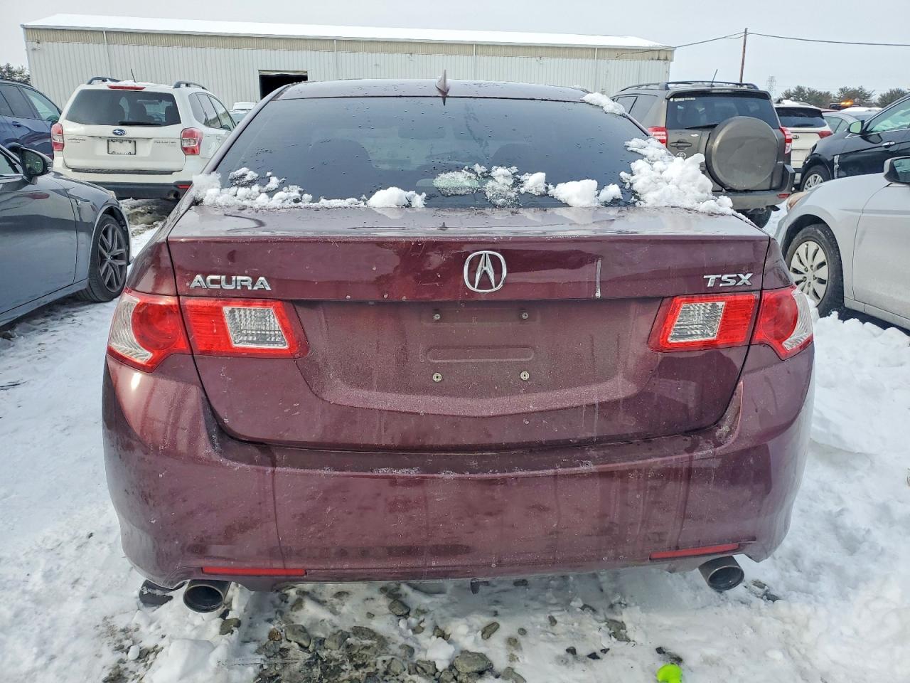 2010 ACURA TSX photo 16