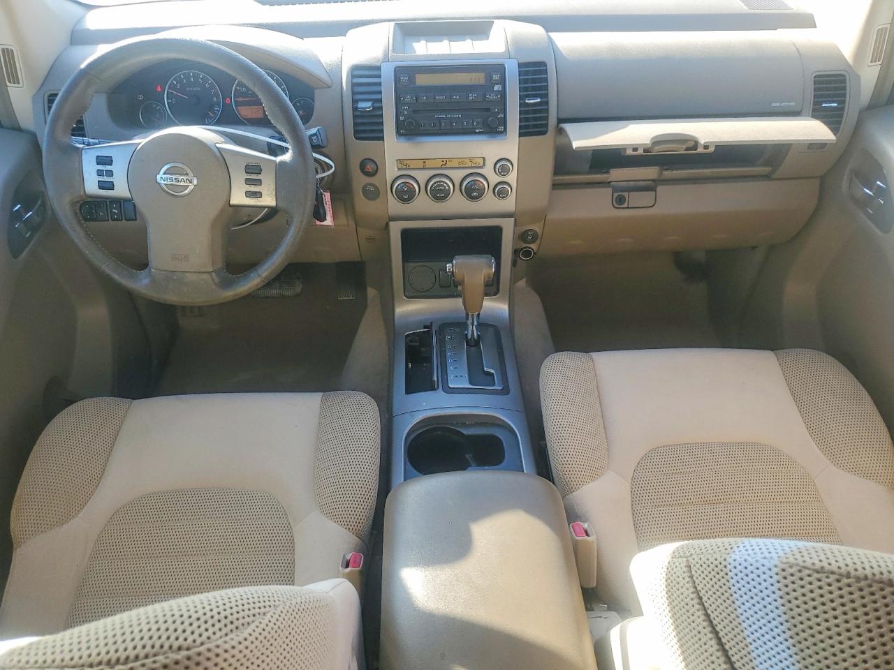 2007 NISSAN PATHFINDER S photo 15