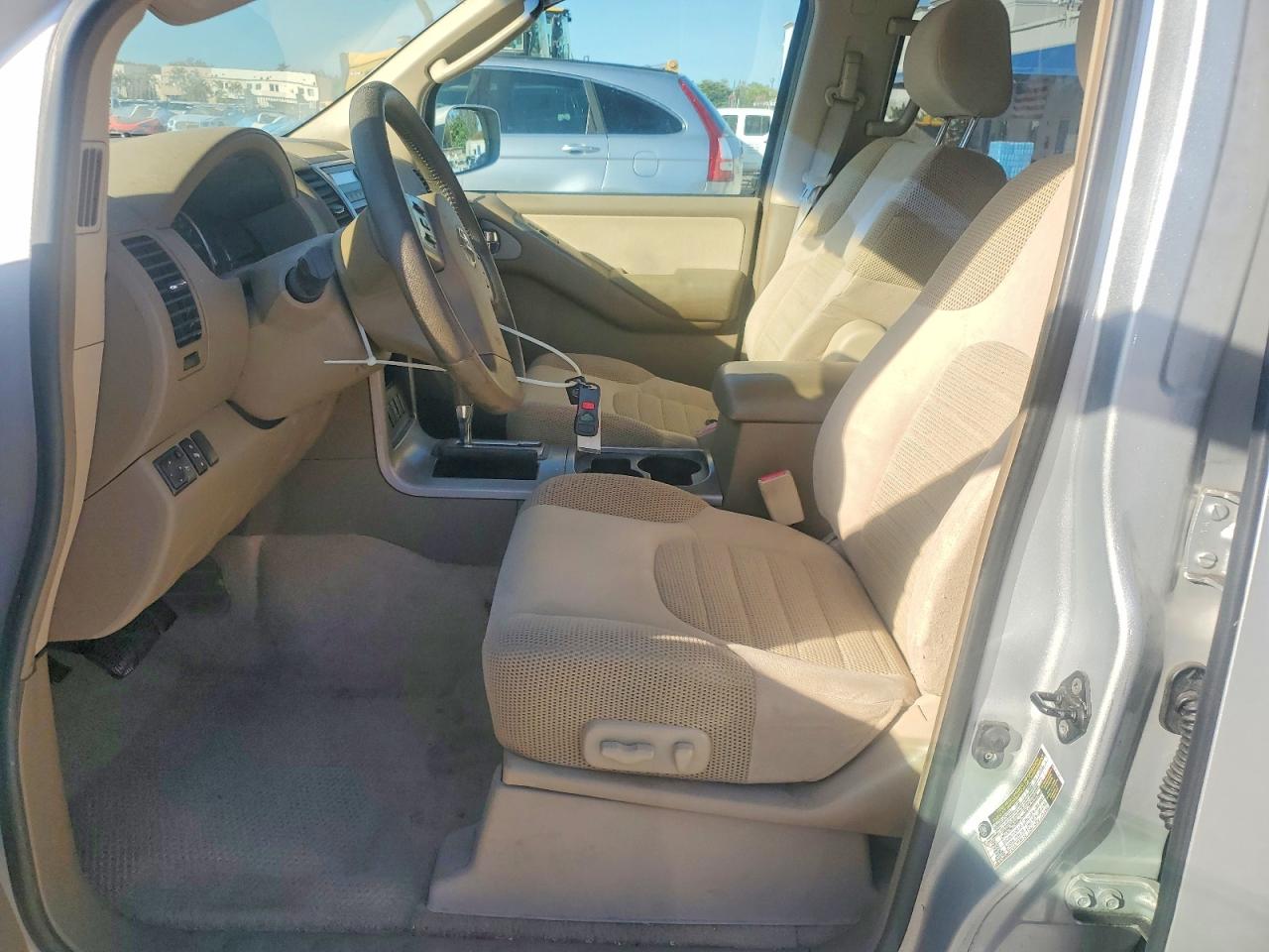 2007 NISSAN PATHFINDER S photo 13