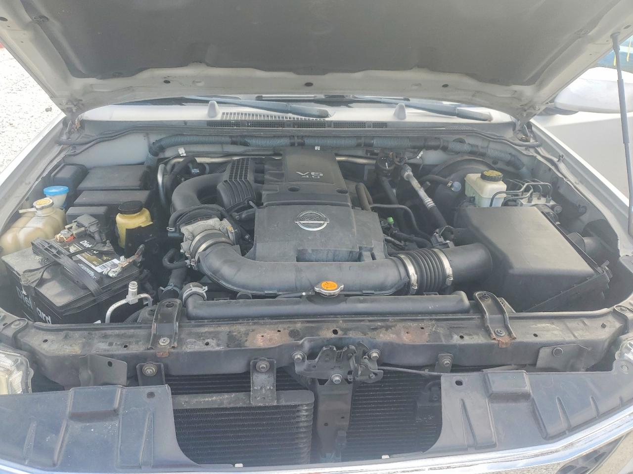 2007 NISSAN PATHFINDER S photo 23