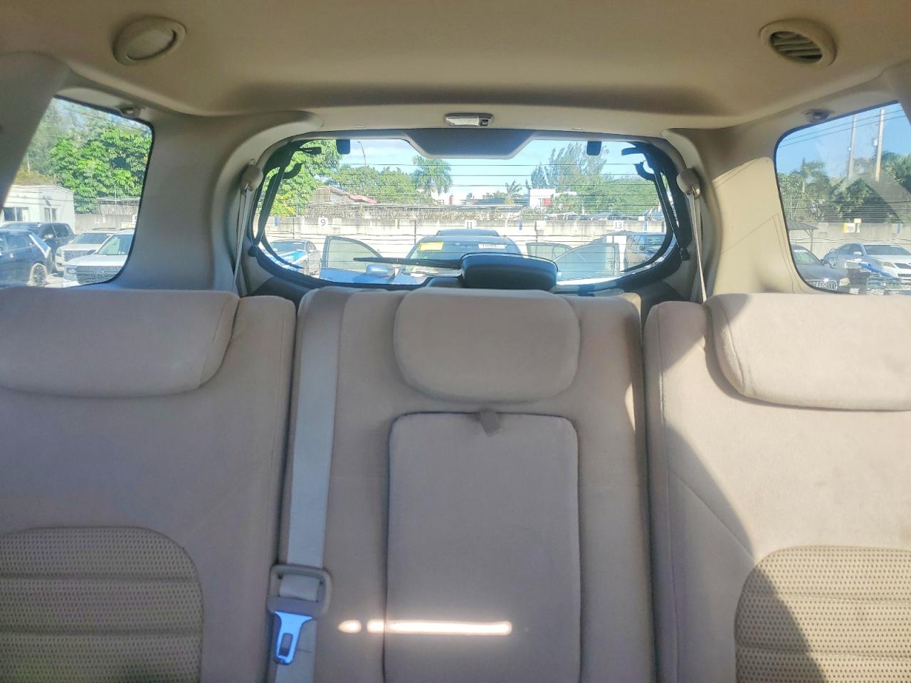 2007 NISSAN PATHFINDER S photo 19