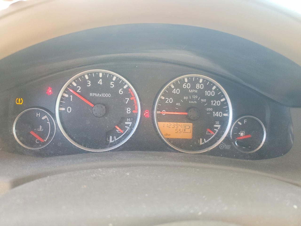 2007 NISSAN PATHFINDER S photo 17