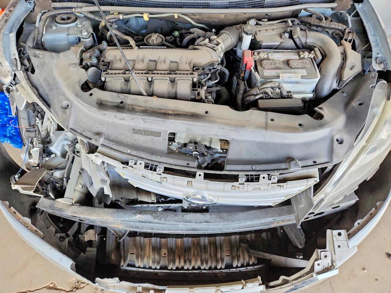 2013 NISSAN SENTRA S photo 31