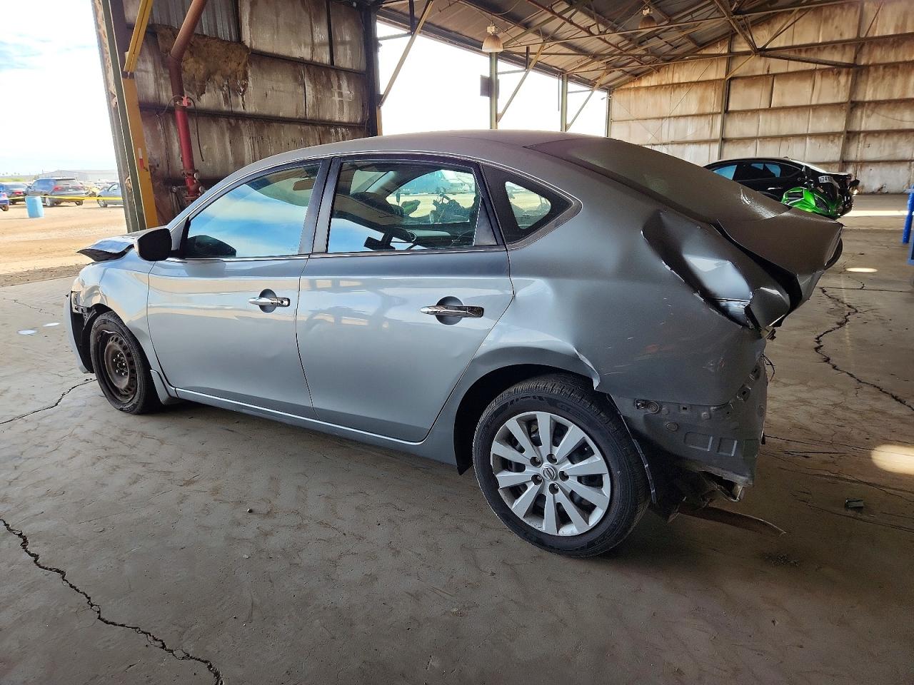 2013 NISSAN SENTRA S photo 4