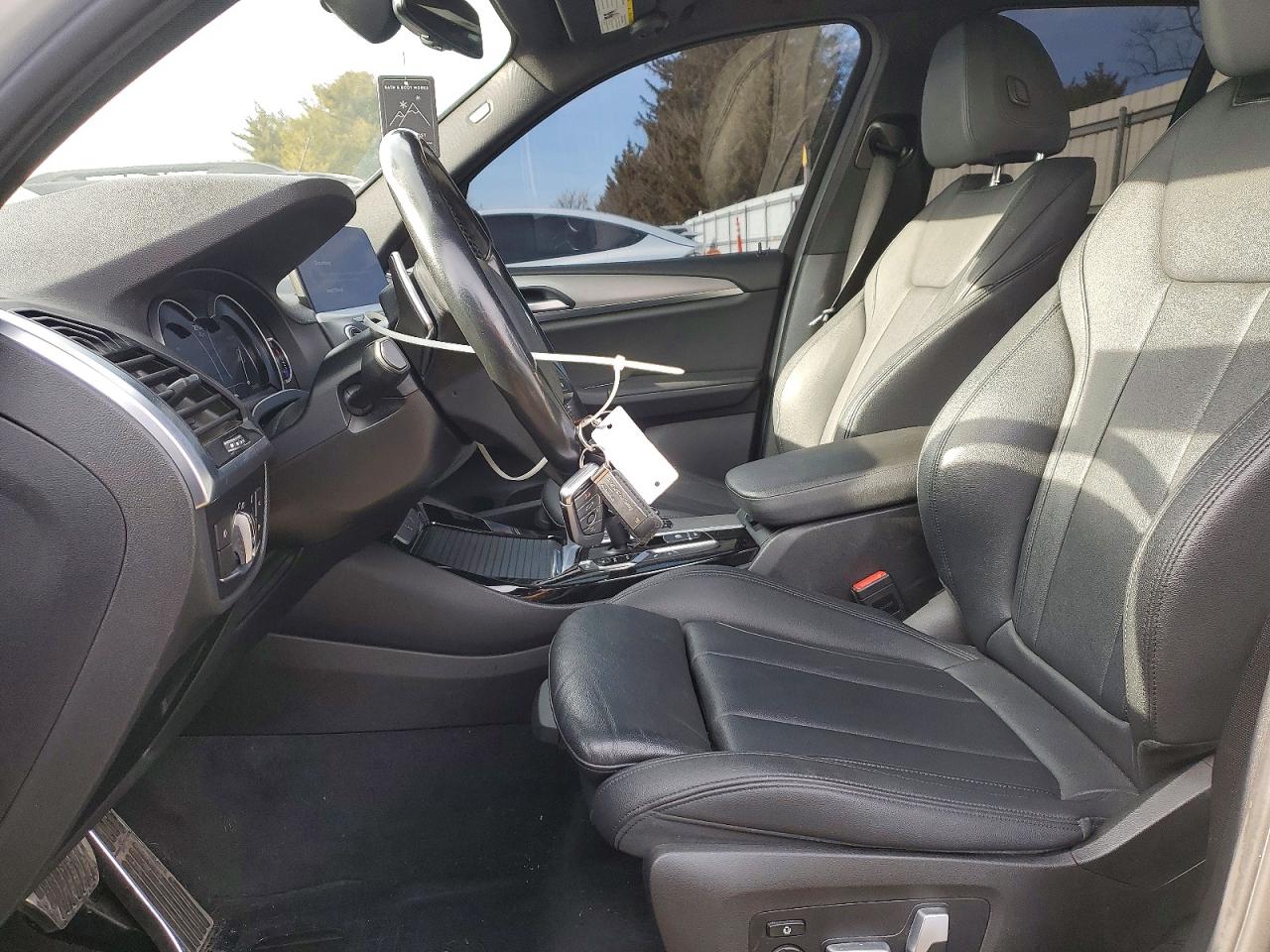 2018 BMW X3 XDRIVE30I photo 7