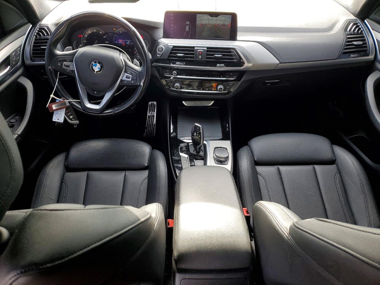 2018 BMW X3 XDRIVE30I photo 8