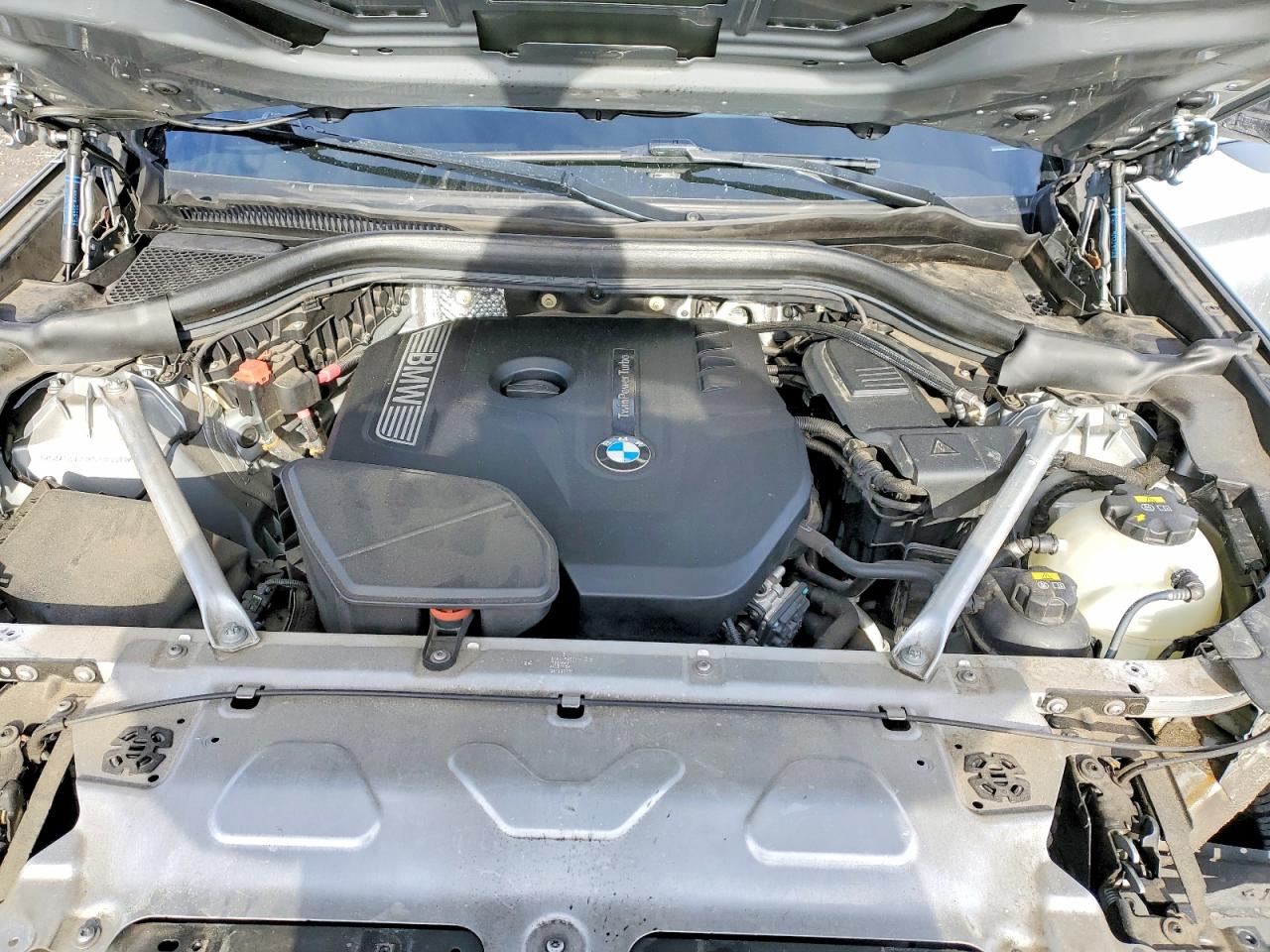 2018 BMW X3 XDRIVE30I photo 12