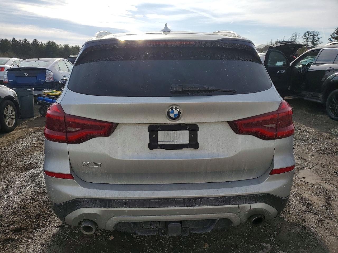 2018 BMW X3 XDRIVE30I photo 6