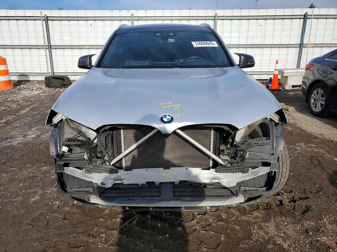 2018 BMW X3 XDRIVE30I photo 5