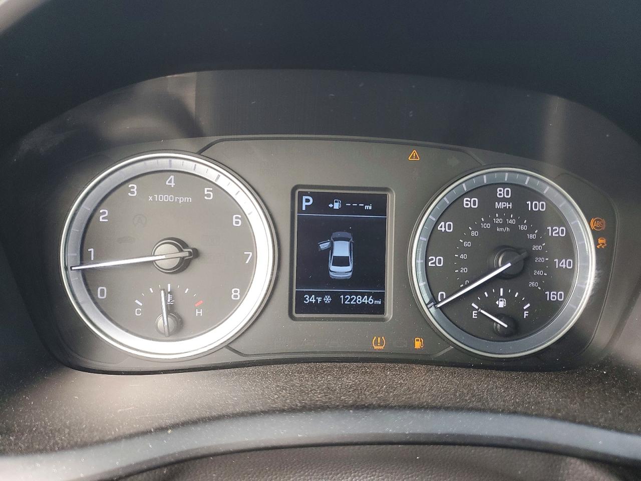 2018 HYUNDAI SONATA SE photo 17
