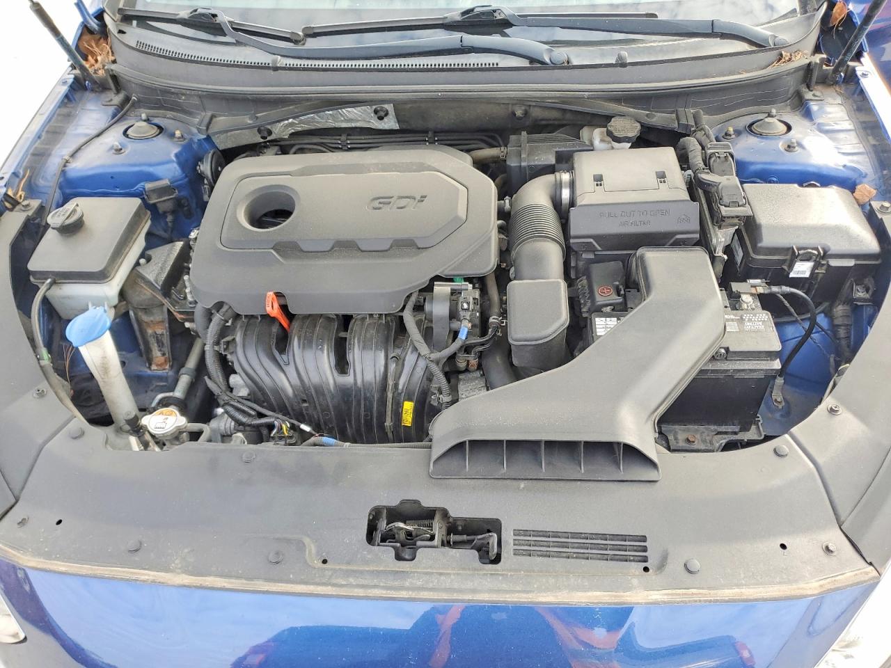 2018 HYUNDAI SONATA SE photo 21