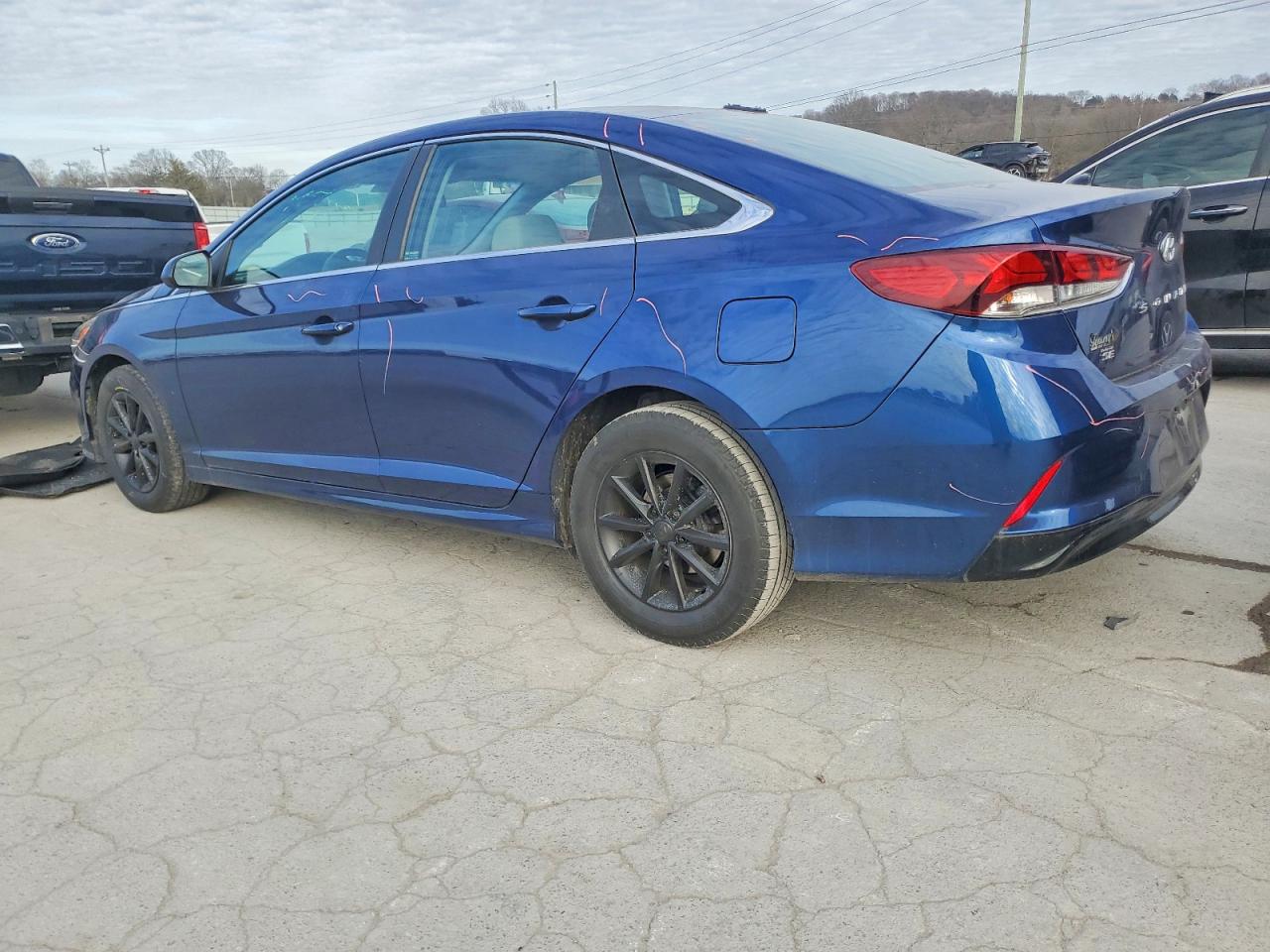 2018 HYUNDAI SONATA SE photo 3