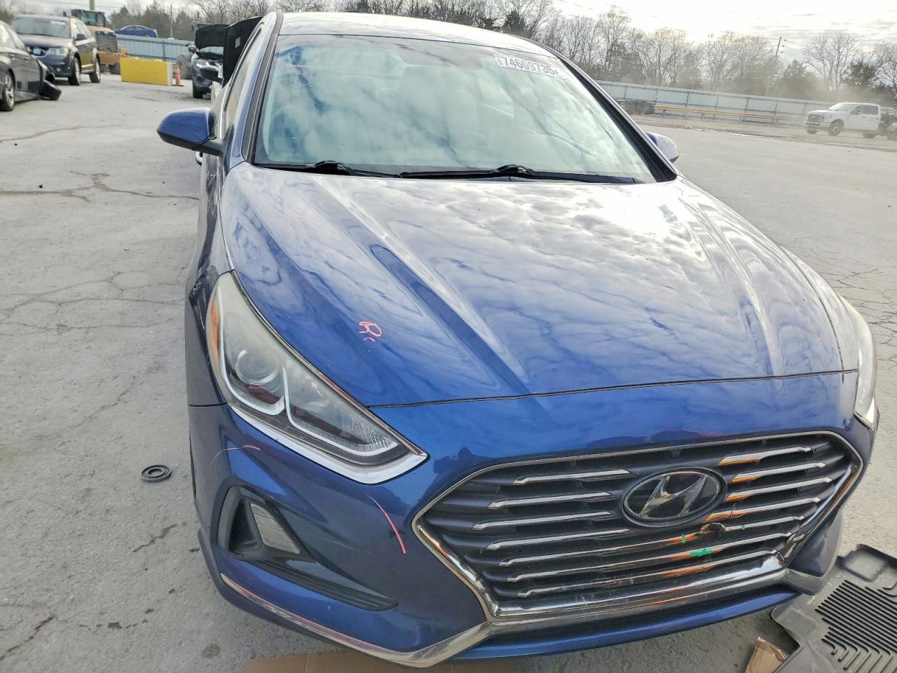 2018 HYUNDAI SONATA SE photo 9